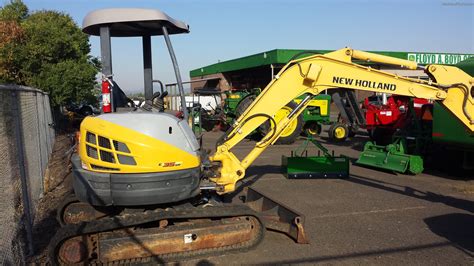 new holland mini excavator attachments